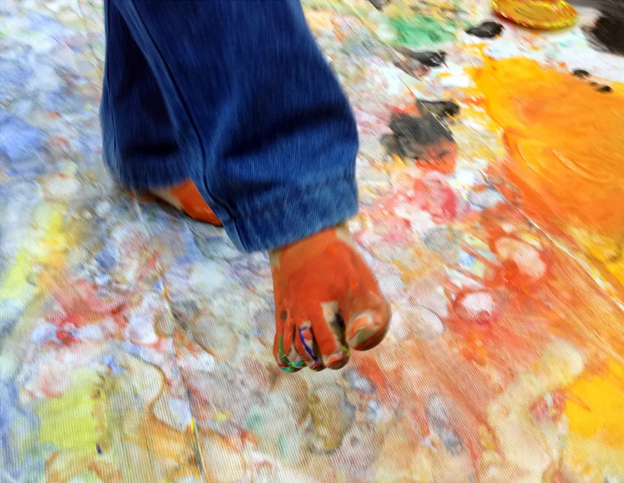 Eco Art Therapy Life - Jennifer Ramsay - ExpresArte