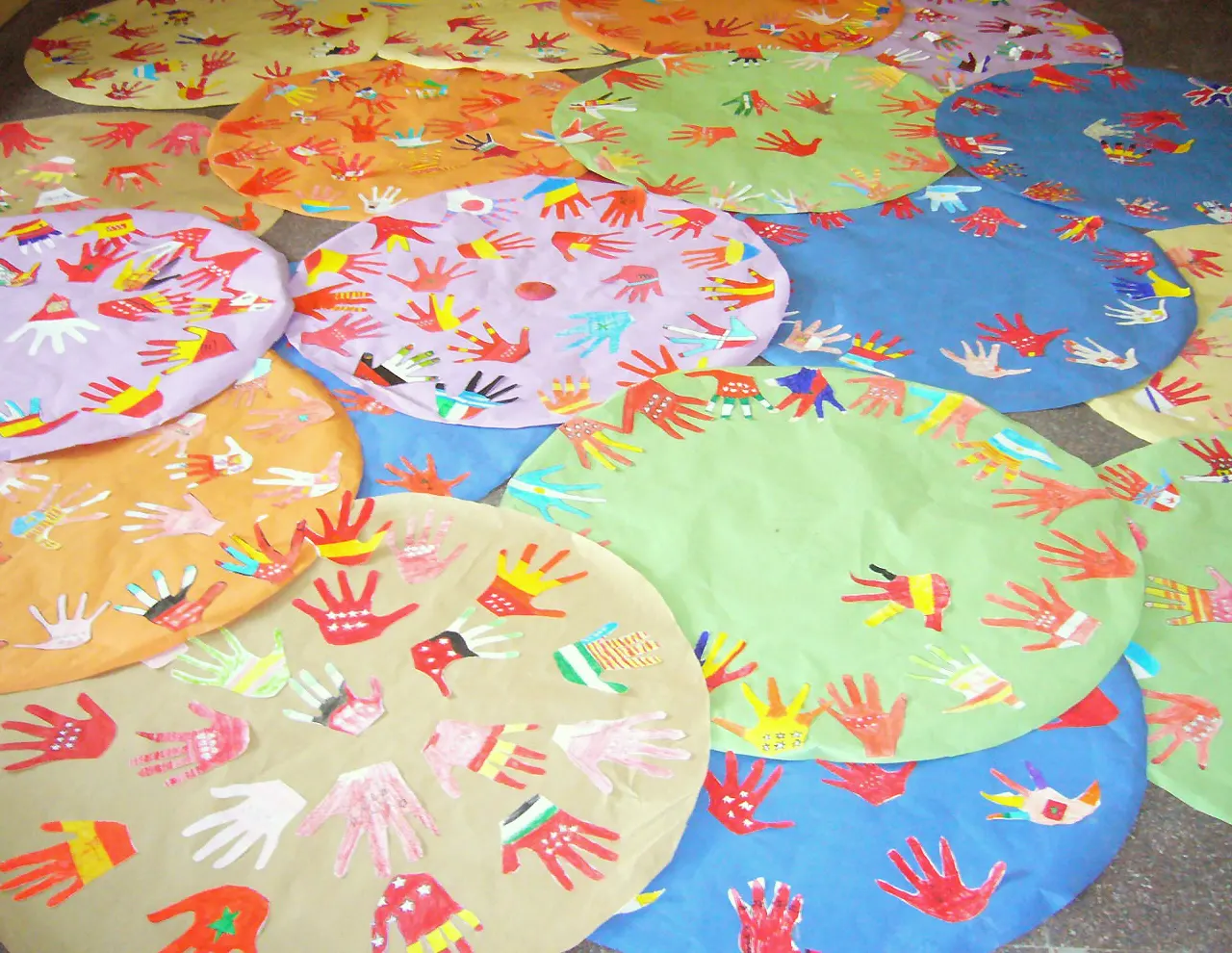 Eco Art Therapy Life - Jennifer Ramsay - Mandalas de Identidad