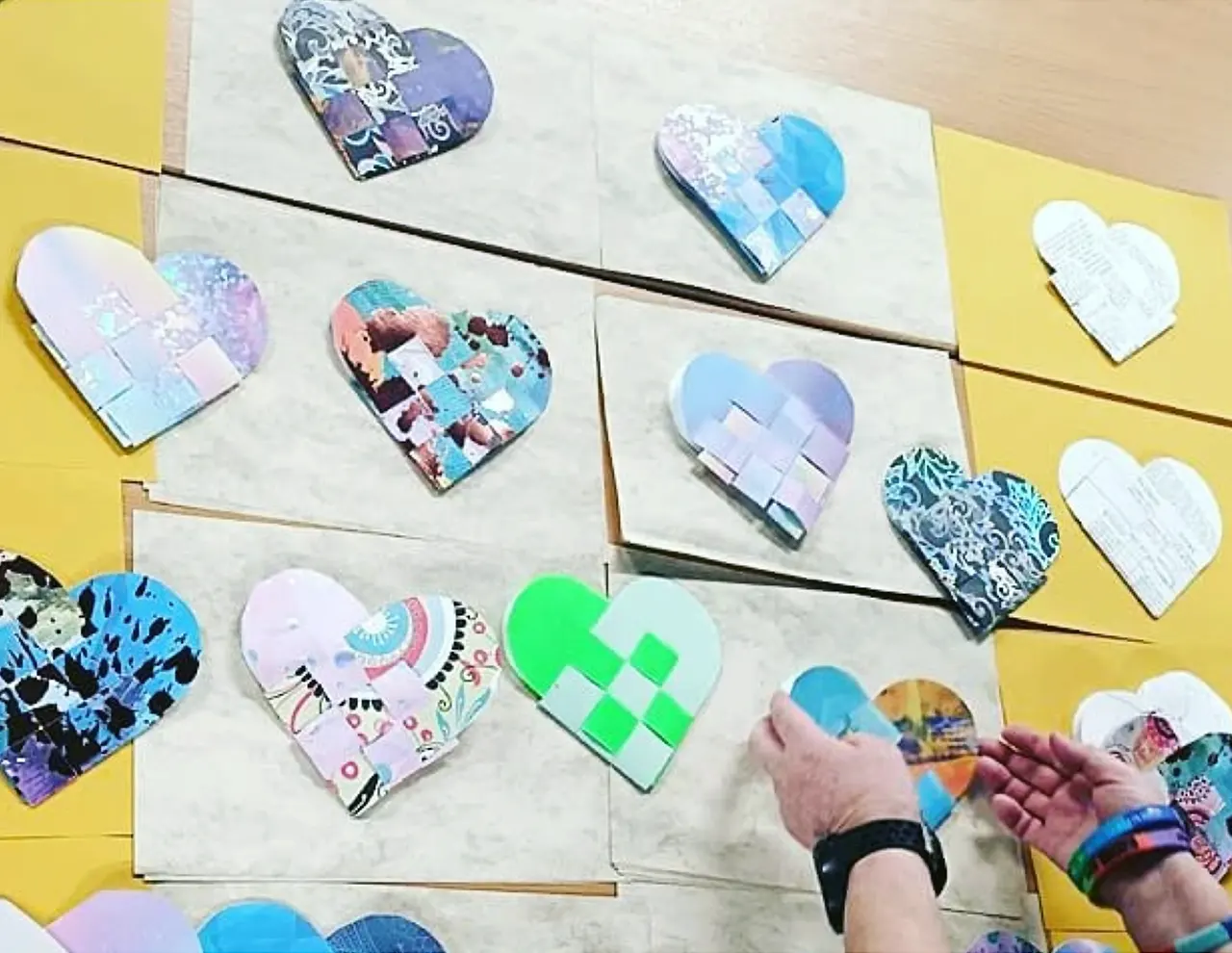 Eco Art Therapy Life - Jennifer Ramsay - Unheard Stories