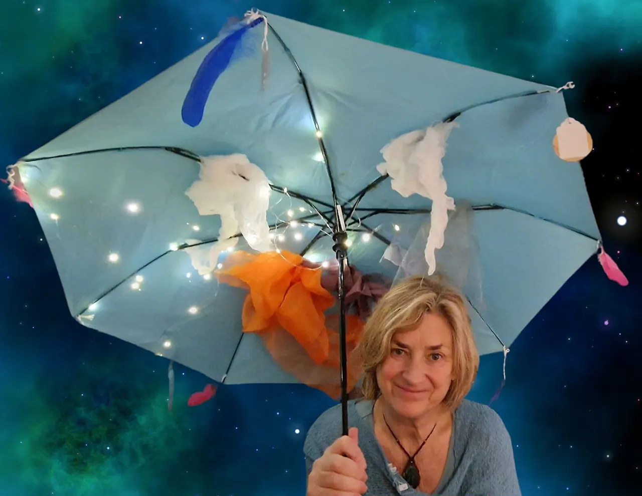 Eco Art Therapy Life - Jennifer Ramsay - Historias Sensoriales